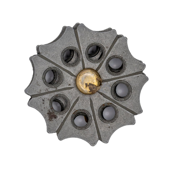Hand Cut Spur Rowels Billings Collection Tack - Conchos & Hardware Teskey's C