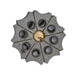 Hand Cut Spur Rowels Billings Collection Tack - Conchos & Hardware Teskey's C