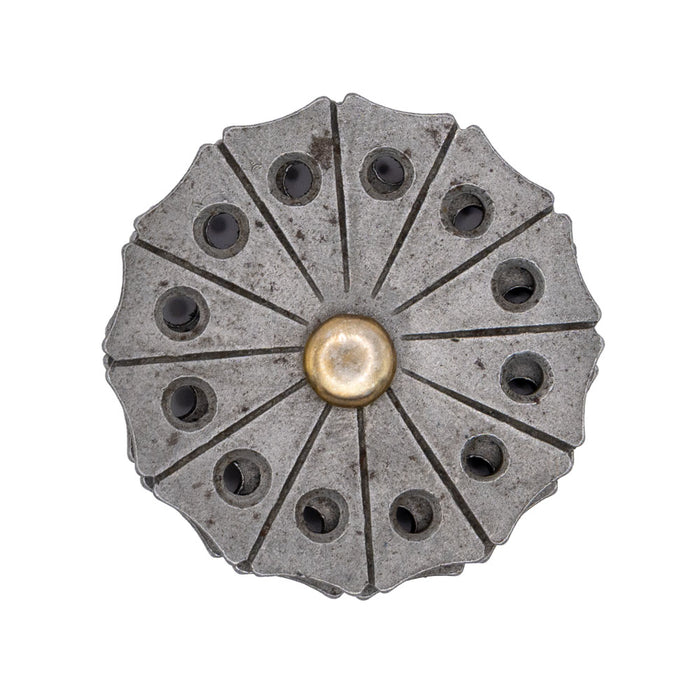 Hand Cut Spur Rowels Billings Collection Tack - Conchos & Hardware Teskey's D