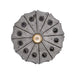Hand Cut Spur Rowels Billings Collection Tack - Conchos & Hardware Teskey's D