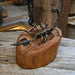 Handmade by James H.Scorse Vintage Bronze Finish Scorpion Statue Collectibles Teskey's