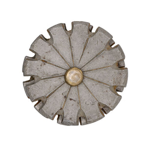 Hand Cut Spur Rowels Missoula Collection Tack - Conchos & Hardware Teskey's A