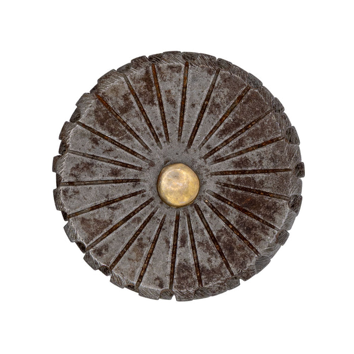 Hand Cut Spur Rowels Missoula Collection Tack - Conchos & Hardware Teskey's B
