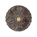 Hand Cut Spur Rowels Missoula Collection Tack - Conchos & Hardware Teskey's B