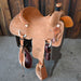 16" TESKEY'S TEAM ROPING SADDLE Saddles - New Teskey's Saddlery