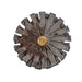 Hand Cut Spur Rowels Missoula Collection Tack - Conchos & Hardware Teskey's D
