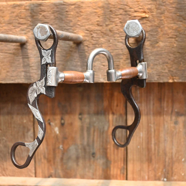 Bits, Curbs & Accessories