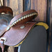 14" USED BILLY COOK BARREL SADDLE Saddles - Used Billy Cook