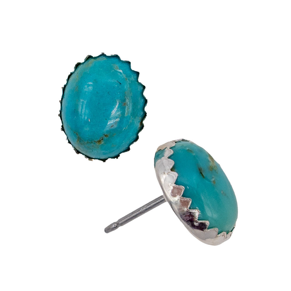 Royston Stud Earrings WOMEN - Accessories - Jewelry - Earrings Sunwest Silver