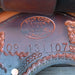 14" USED BILLY COOK BARREL SADDLE Saddles - Used Billy Cook