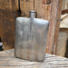 Vintage Sterling Silver Hip Flask Collectibles MISC