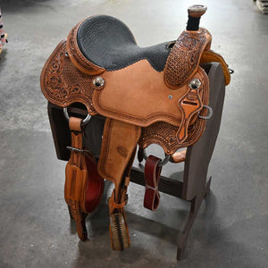 14.5" TESKEY'S ALL AROUND SADDLE Saddles TESKEY'S SADDLERY LLC