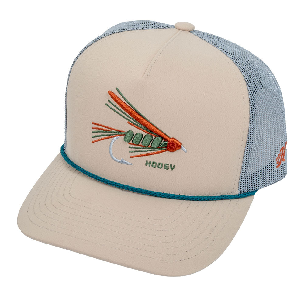Hooey Habitat Trucker Cap HATS - BASEBALL CAPS Hooey