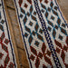 1910's Loom Beaded set of Indian Garter's w/Tin Cones Collectibles MISC