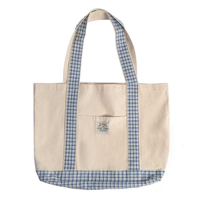 Lola Check Tote Bag ACCESSORIES - Luggage & Travel - Tote Bags Rhythm