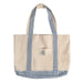 Lola Check Tote Bag ACCESSORIES - Luggage & Travel - Tote Bags Rhythm