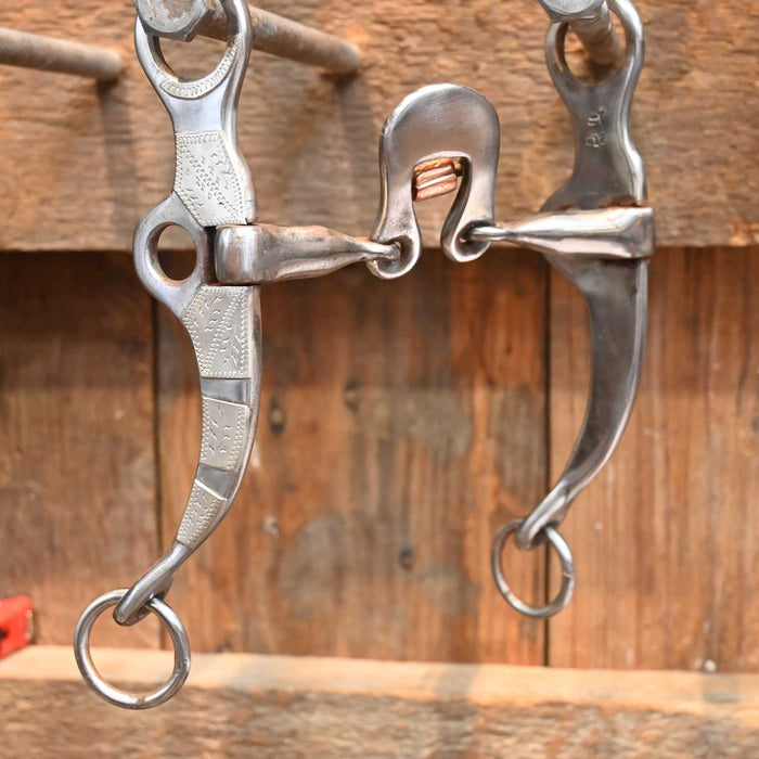 Ricky Trammell Floating Spoon with Roller Bit