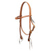Teskey's Light Oil Harness Browband Headstall Tack - Headstalls Teskey's