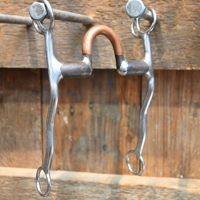 TRAMMELL Solid Copper Port Bit