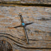 Vintage Navajo Cross Turquoise Cross Pendant WOMEN - Accessories - Jewelry - Pins & Pendants MISC