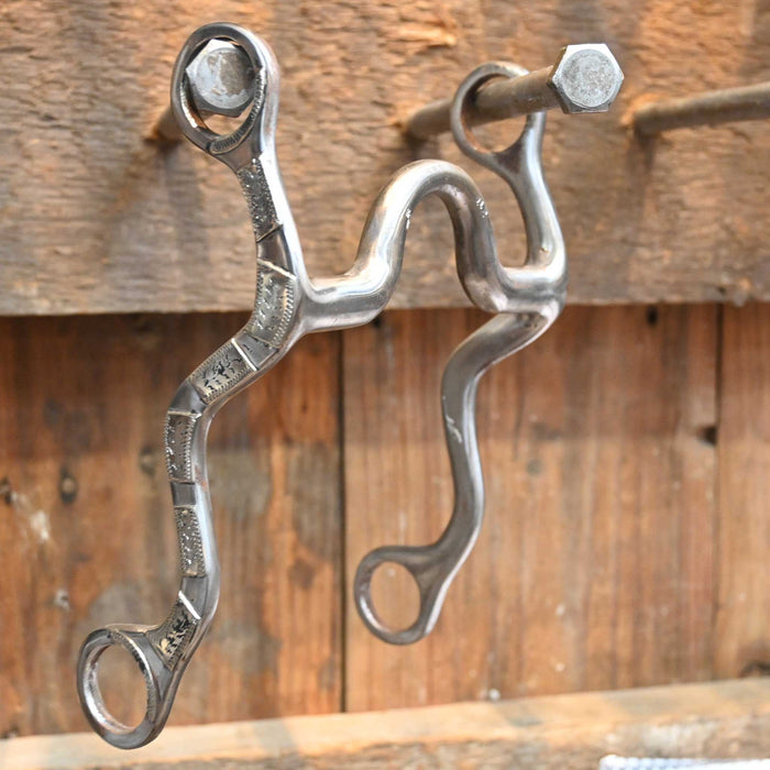 Ricky Trammell Solid Port Bit