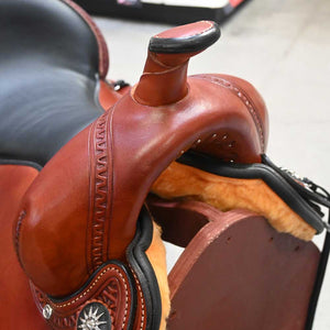 17" CIRCLE Y RIDGELINE TRAIL SADDLE Saddles Circle Y Saddlery