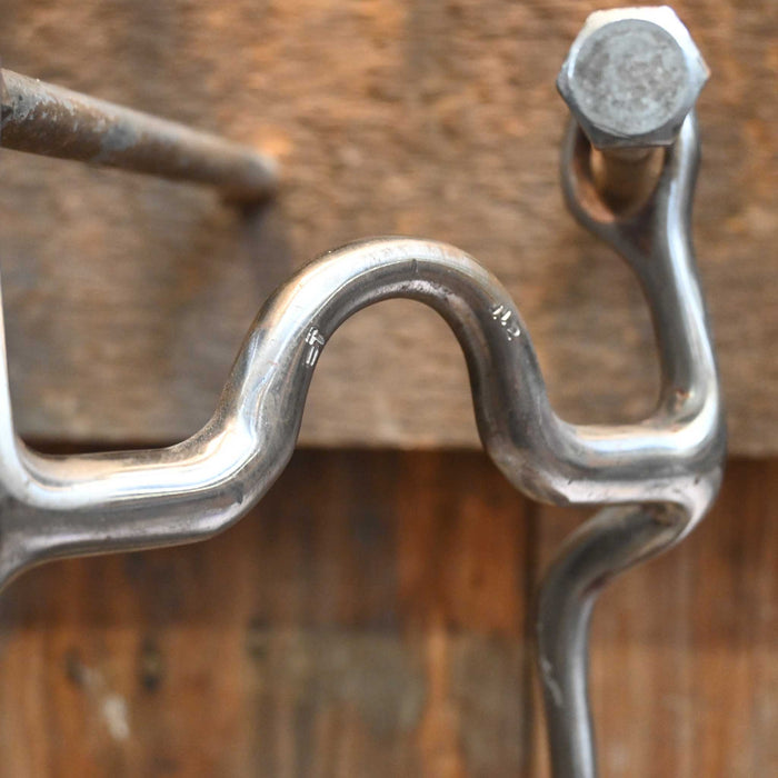 Ricky Trammell Solid Port Bit