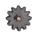 Hand Cut Spur Rowels Helena Collection Tack - Conchos & Hardware Teskey's A