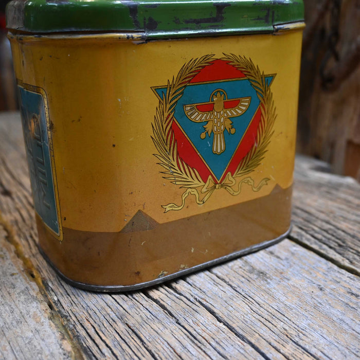 Early Mid Century Camel Brand Cigar Tin