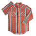Panhandle Slim Men's Southwestern Stripe Pearl Snap Shirt MEN - Clothing - T-Shirts & Tanks Panhandle