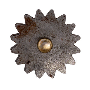Hand Cut Spur Rowels Helena Collection Tack - Conchos & Hardware Teskey's C