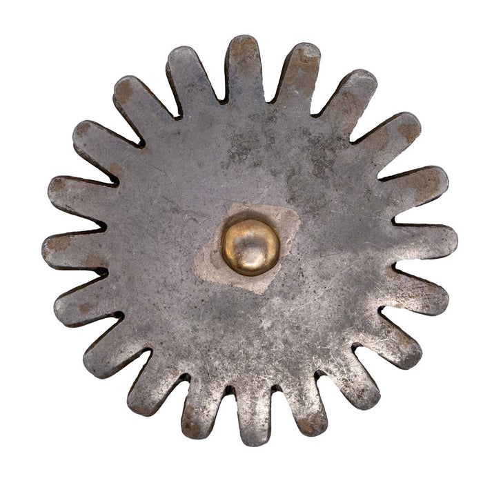 Hand Cut Spur Rowels Helena Collection Tack - Conchos & Hardware Teskey's D