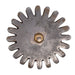 Hand Cut Spur Rowels Helena Collection Tack - Conchos & Hardware Teskey's D