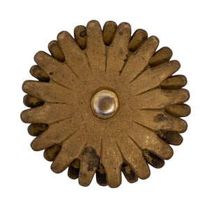 Hand Cut Spur Rowels Helena Collection Tack - Conchos & Hardware Teskey's E