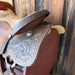 15" USED TESKEY'S ALL AROUND SADDLE Saddles - Used Teskey's Saddlery