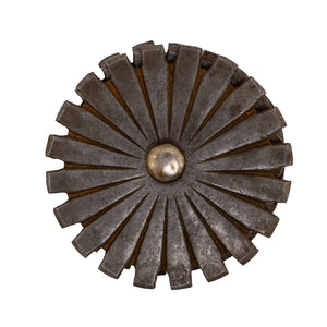 Hand Cut Spur Rowels Big Sky Collection Tack - Conchos & Hardware Teskey's A