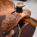 14" TESKEY'S TEAM ROPING SADDLE Saddles - New Teskey's Saddlery