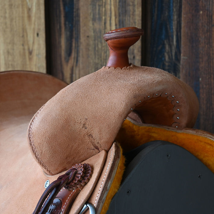 15" AUSTIN VALIMONT RANCH SADDLE