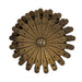 Hand Cut Spur Rowels Big Sky Collection Tack - Conchos & Hardware Teskey's D