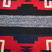 Vintage Navajo Rug with great color Collectibles MISC