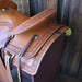 15" USED SILVER ROYAL RANCH SADDLE Saddles - Used Silver Royal