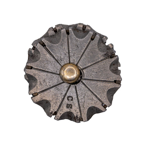 Hand Cut Spur Rowels Weatherford Collection Tack - Conchos & Hardware Teskey's A