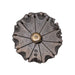 Hand Cut Spur Rowels Weatherford Collection Tack - Conchos & Hardware Teskey's A