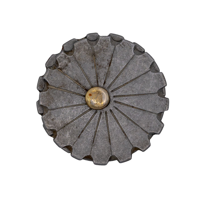 Hand Cut Spur Rowels Weatherford Collection Tack - Conchos & Hardware Teskey's B