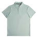 Hooey Men's Drive Bleached Aqua Polo Shirt MEN - Clothing - Shirts - Short Sleeve Hooey