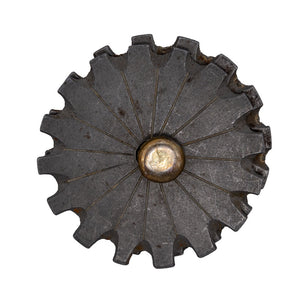 Hand Cut Spur Rowels Weatherford Collection Tack - Conchos & Hardware Teskey's D