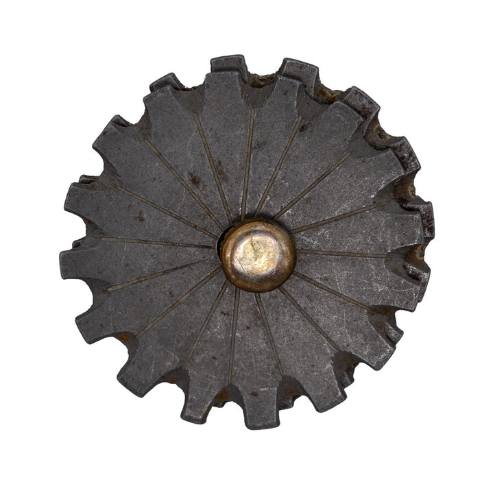 Hand Cut Spur Rowels Weatherford Collection Tack - Conchos & Hardware Teskey's D