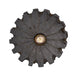 Hand Cut Spur Rowels Weatherford Collection Tack - Conchos & Hardware Teskey's D