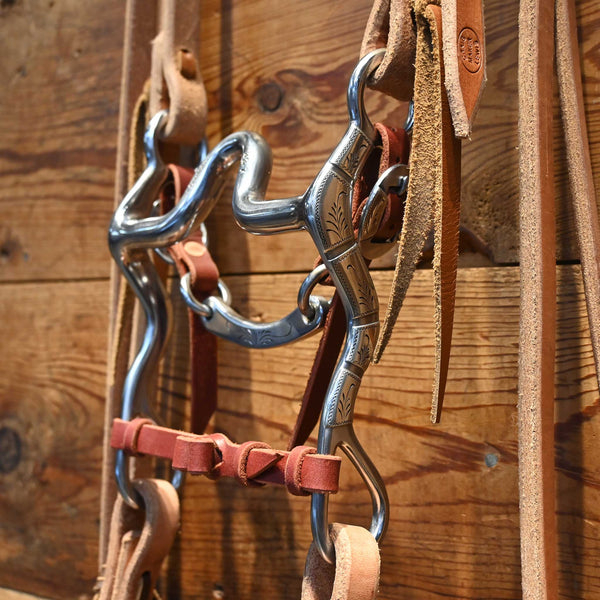 Headstalls & Rigs