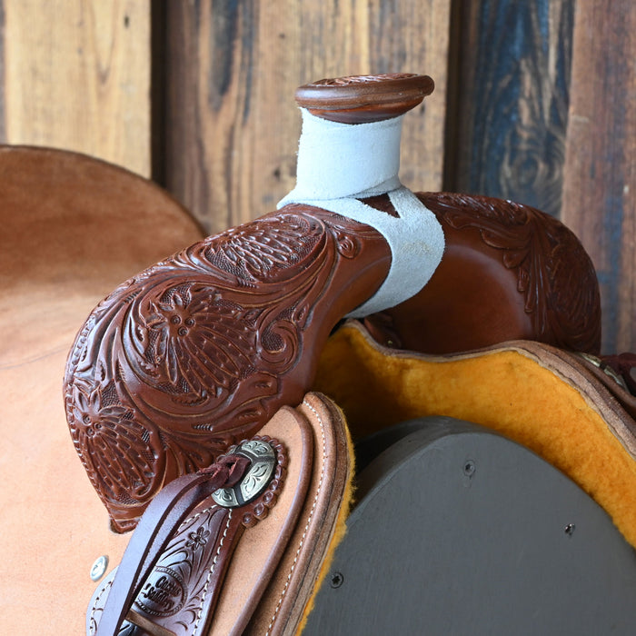 16" CACTUS RANCH SADDLE